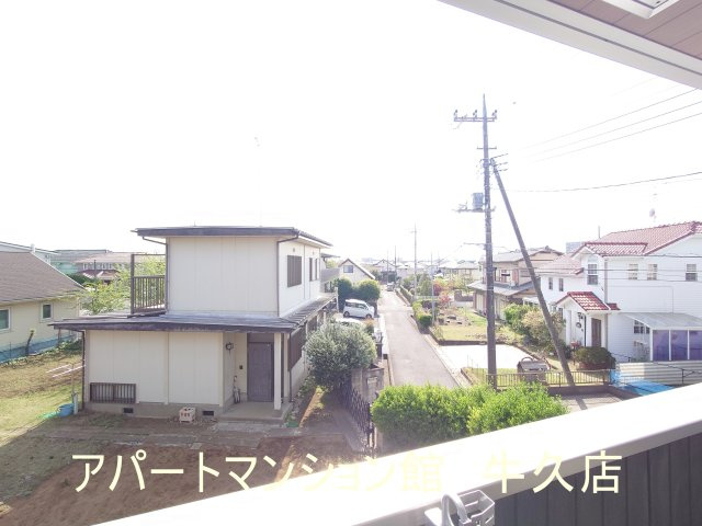 セレウィータ栄町の展望