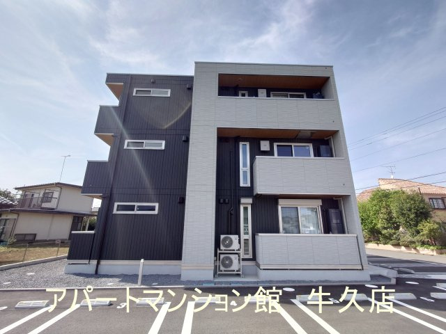セレウィータ栄町の外観