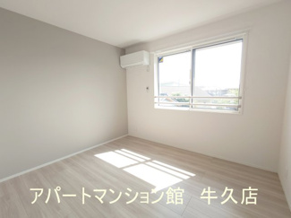 【寝室】 | セレウィータ栄町