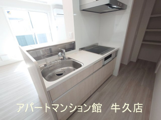 【キッチン】 | セレウィータ栄町