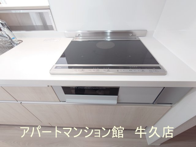セレウィータ栄町のキッチン