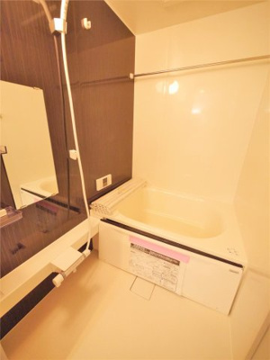【浴室】 | プレミアージュ緑ヶ丘Ⅱ | ◆不動産すまラボの新プラン◆入居時の費用負担が0円で入居可能♪お気軽にお尋ねください♪