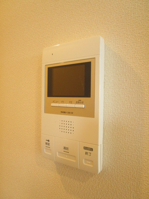 リヴェール奥戸のセキュリティ|★ＴＶモニターホン★