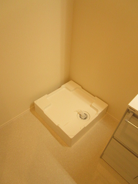 リヴェール奥戸の内装|★室内洗濯機置場★