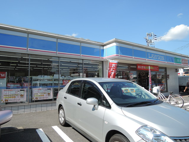 リヴェール奥戸のその他|ローソン