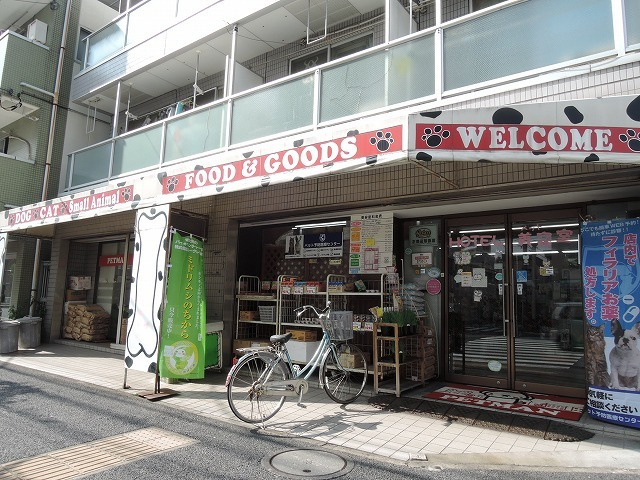 リヴェール奥戸のその他|ペットホテル　ペットマン