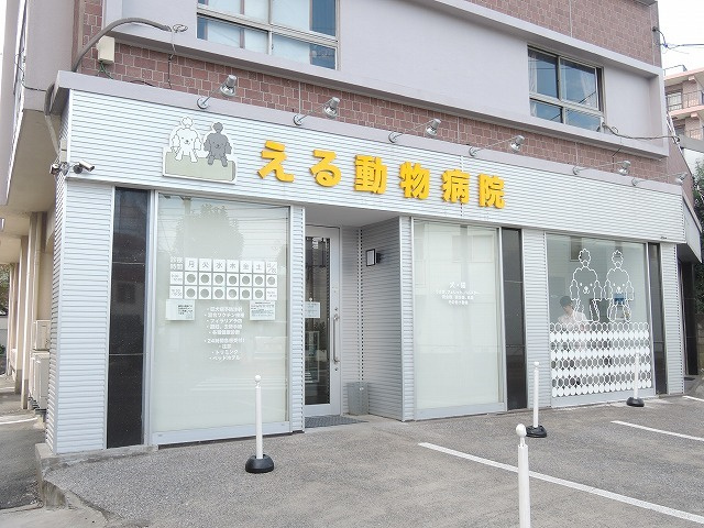 リヴェール奥戸のその他|える動物病院