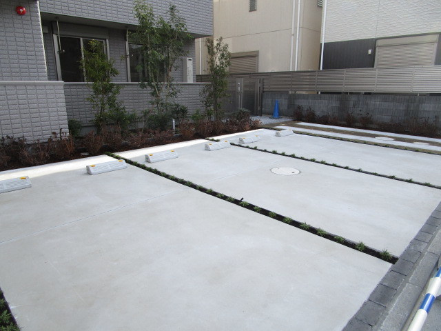 リヴェール奥戸の駐車場|★駐車場★