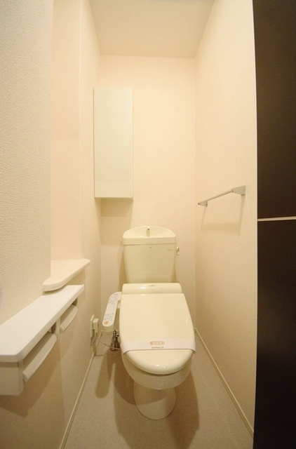 サンロイヤルのトイレ