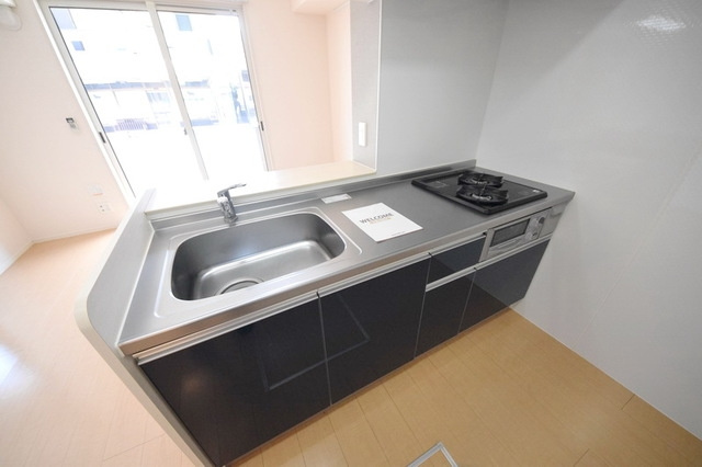 サンロイヤルのキッチン