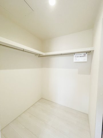 新築戸建・新築建売　大泉町第6仙石　南小学校・南中学校の収納|同社施工例