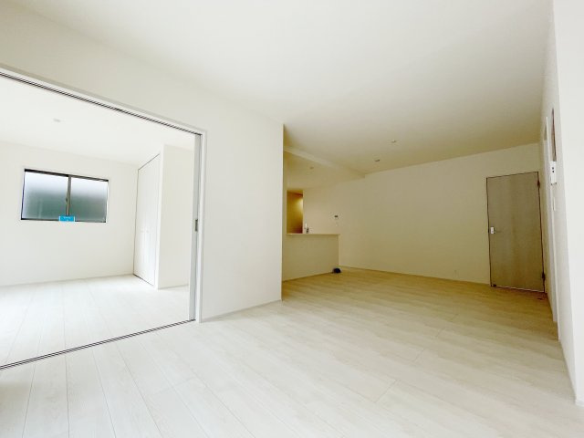 新築戸建・新築建売　大泉町第6仙石　南小学校・南中学校のキッチン|同社施工例