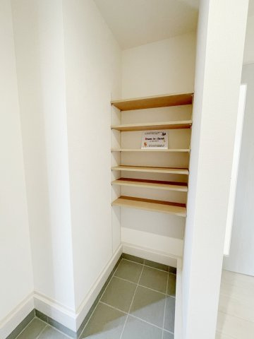 新築戸建・新築建売　大泉町第6仙石　南小学校・南中学校の浴室|同社施工例