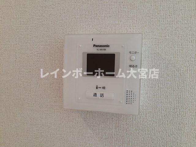 グランデ　コルソⅠのセキュリティ