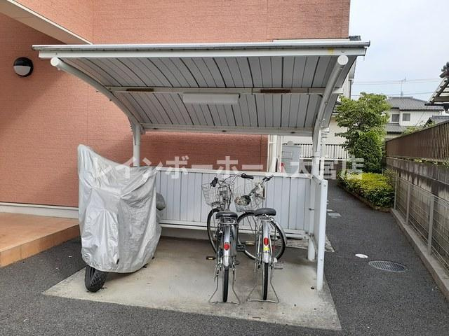 グランデ　コルソⅠのその他共用部分