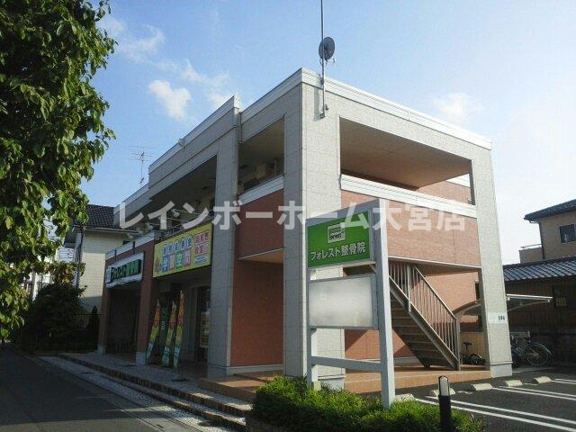 グランデ　コルソⅠの外観