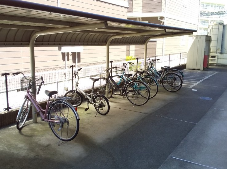 レオパレス愛のその他共用部分