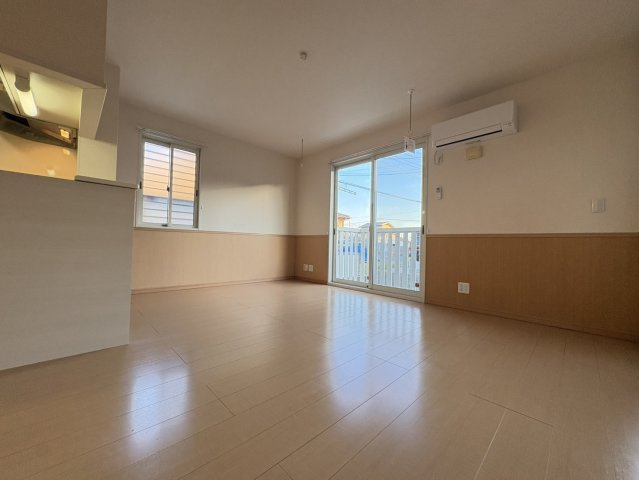 グランメールⅡの内装|※反転タイプ