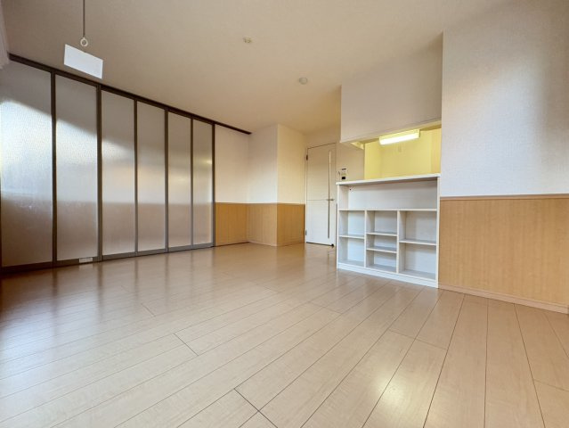 グランメールⅡの内装|※反転タイプ