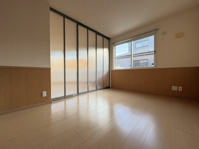 グランメールⅡの洋室|※反転タイプ