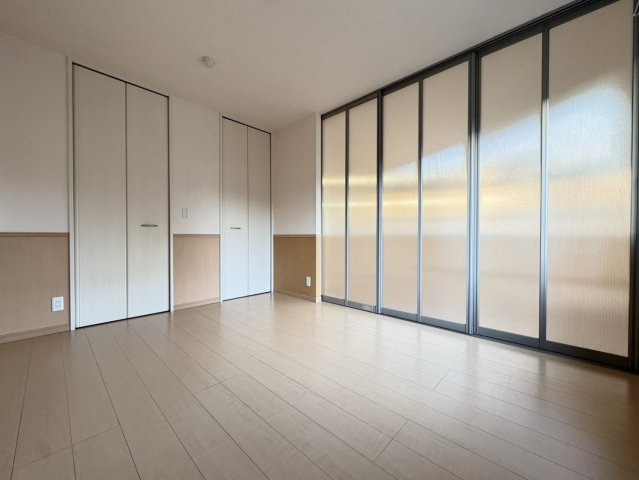 グランメールⅡの洋室|※反転タイプ