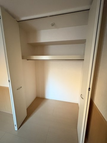 グランメールⅡの収納|※反転タイプ