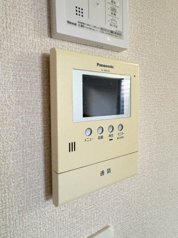 グランメールⅡのセキュリティ