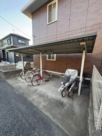 グランメールⅡのその他共用部分