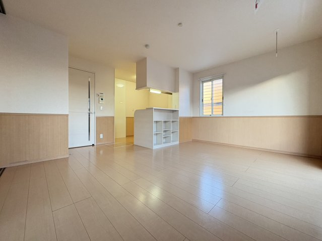 グランメールⅡの居間・リビング|※反転タイプ