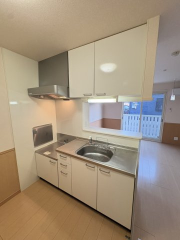 グランメールⅡのキッチン|※反転タイプ