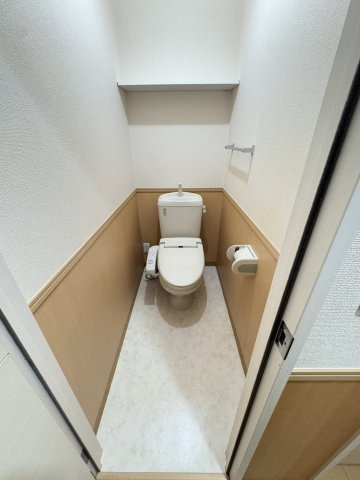 グランメールⅡのトイレ