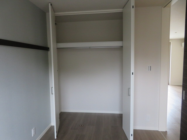 カーサグラス　シュデステCの収納