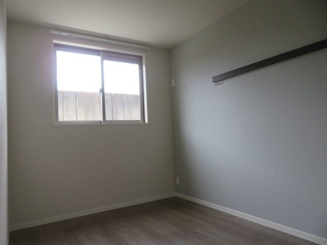 カーサグラス　シュデステCの寝室