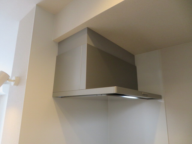 カーサグラス　シュデステCのキッチン