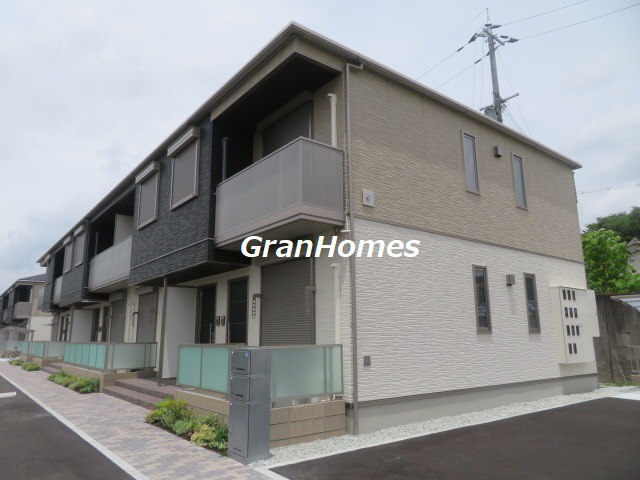 カーサグラス　シュデステCの外観