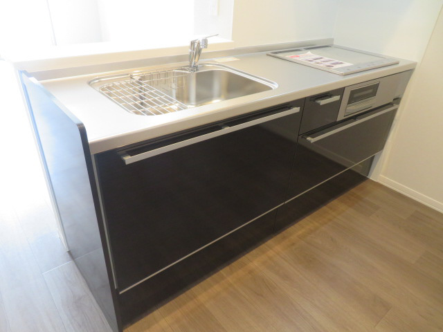 カーサグラス　シュデステCのキッチン