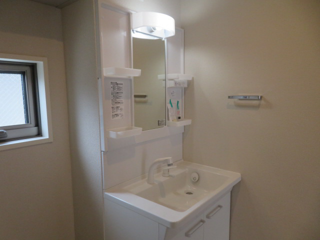 カーサグラス　シュデステCの洗面所