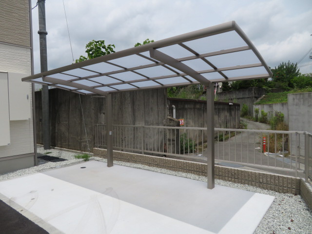 カーサグラス　シュデステCのその他共用部分