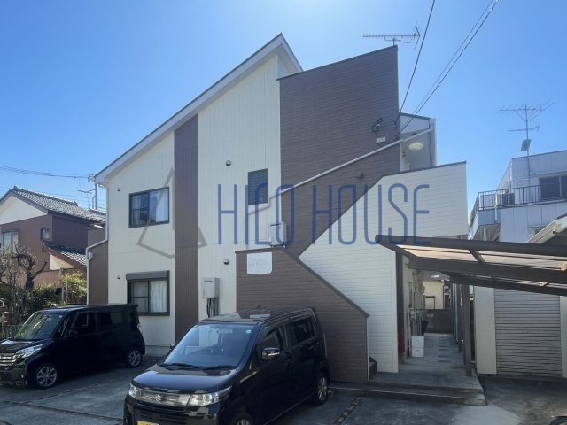 レンナ・レンナの外観