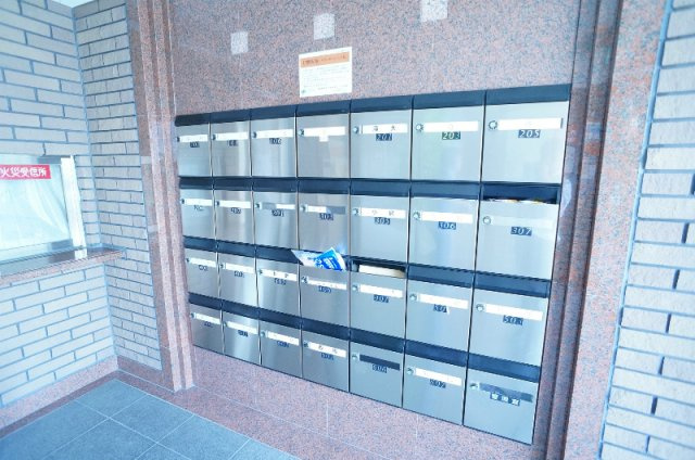 アグラード長岡京のその他共用部分