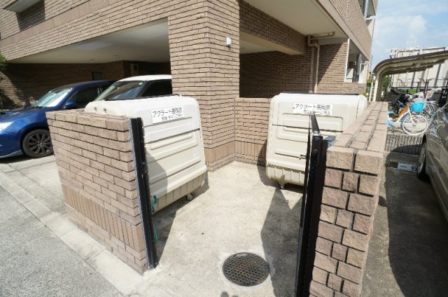 アグラード長岡京のその他共用部分