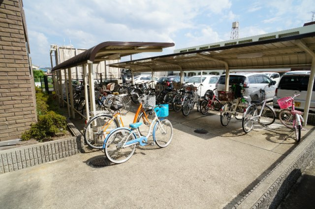 アグラード長岡京のその他共用部分