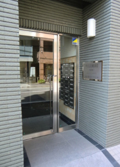 【エントランス】