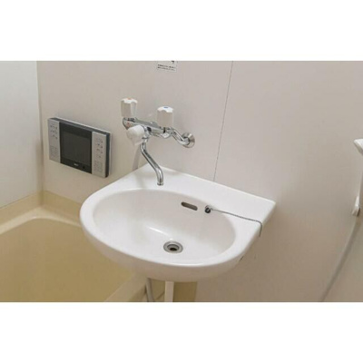 【洗面所】 | ユナイテッドグロー文京白山