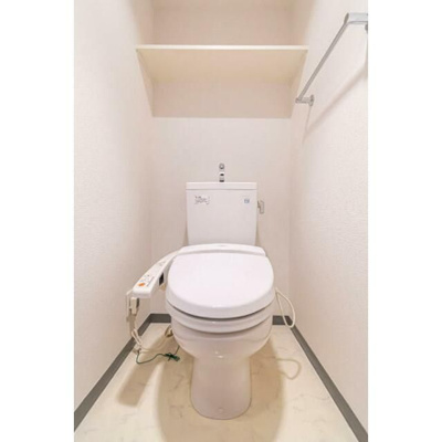 【トイレ】 | ユナイテッドグロー文京白山