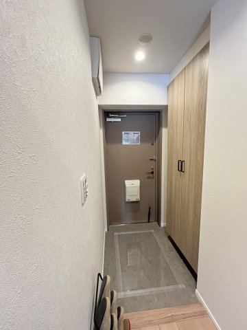 深江駅前ビルの玄関