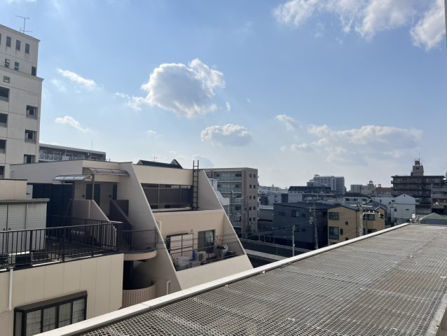 深江駅前ビルの展望