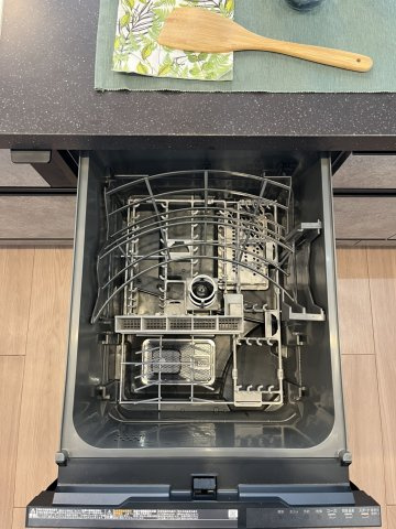 深江駅前ビルのキッチン