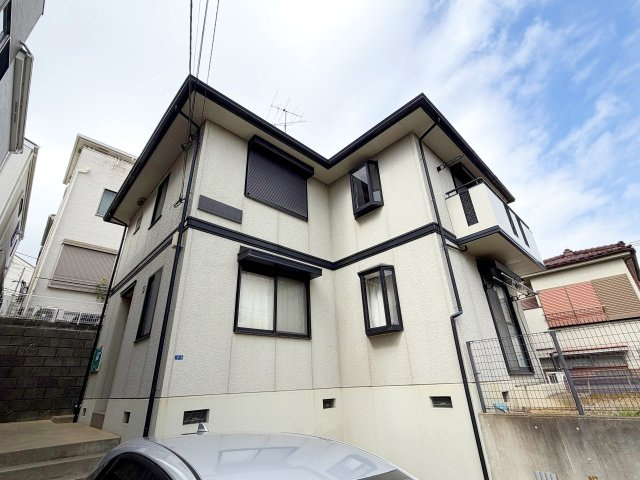 セジュール狩場の外観