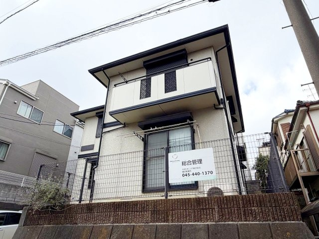 セジュール狩場の外観